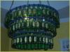 Stella-Glas-Flaschen-Lampe