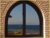 Spiegelung im Fensterglas - Dahab Spiegelung im Fensterglas - Dahab