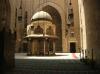Teppichböden in der Sultan Hassan Moschee Teppichböden in der Sultan Hassan Moschee