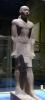 Horemakhet, Sohn d. Schabaka, Statue i. Museum Assuan Horemakhet, Sohn d. Schabaka, Statue i. Museum Assuan