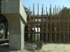 Brueckenbau in Luxor