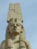 Merit-Amun -  Königin und Tochter von Ramses II. in Achmin