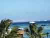 shedwan golden beach: balkonblick shedwan golden beach: balkonblick