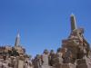 Die Obelisken im Karnak Tempel Die Obelisken im Karnak Tempel