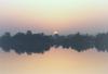 Mystische Farben eines Sonnenaufganges auf dem Nil Mystische Farben eines Sonnenaufganges auf dem Nil