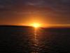 Sonnenuntergang vom Schiff aus... Sonnenuntergang vom Schiff aus...
