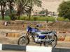 Mein Fahrer arbeitet bei Amenhotep III