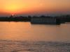 Sonnenuntergang III, gezoomt Sonnenuntergang III, gezoomt