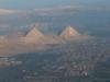 Cairo beim Landeanflug Cairo beim Landeanflug