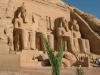 Tempel von Ramses II in Abu Simbel