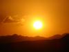Sonnenuntergang am Sinai