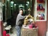 Fez-Hersteller in Kairo