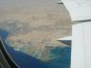 Arabia Beach beim Landeanflug