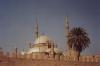 Alabaster-Moschee in Kairo