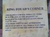 King Foud Corner