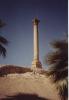 Pompeiussäule Pompeiussäule