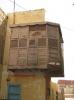 Alte "Balkone" in El Qusier