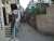 kleine Gasse/Straße Westbank Luxor kleine Gasse/Straße Westbank Luxor