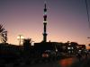 Minarett am Abend Minarett am Abend