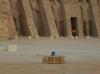 ruhige Sitzgelegenheit bei Ramses