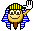 Pharao wink :pharao_wink: