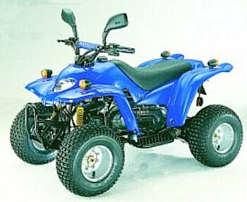 Quad ATV Adly 50