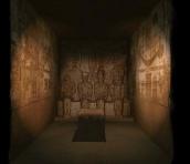 Der große Tempel von Abu Simbel