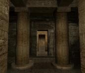 Der Tempel von El-Amada