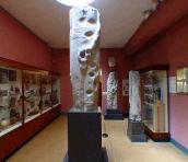 Das Ashmolean in England