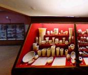 Das Ashmolean in England