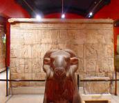 Das Ashmolean in England