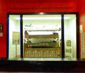 Das Ashmolean in England