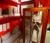Das Ashmolean in England