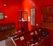 Das Ashmolean in England