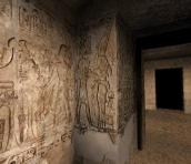 Der Tempel von Wadi es-Sebua